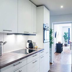 Appartement LU Jupiter ll - Chapel Bridge HITrental Apartmen