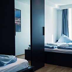 Appartement LU Saturn lll - Chapel Bridge HITrental Apartmen