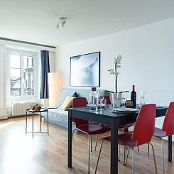 Appartement LU Saturn lll - Chapel Bridge HITrental Apartmen