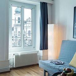 Appartement LU Saturn lll - Chapel Bridge HITrental Apartmen