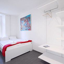 Appartement LU Nadelwehr IV - Allmend HITrental Apartment