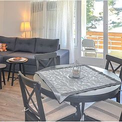 Appartement 2-Zimmerwohnung Mörlialp im Wander- und Skigebi