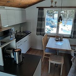 Appartement Fewo Pistenblick
