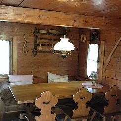 Vakantiehuis Ferienspycher Durrer-Röthlin
