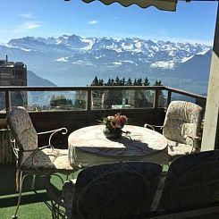 Appartement Casa Margherita mit Traumaussicht