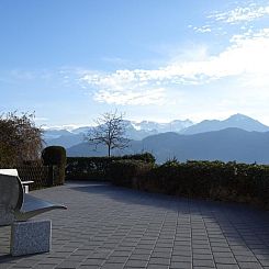 Appartement Wohnung mit herrlichem Blick auf den Pilatus
