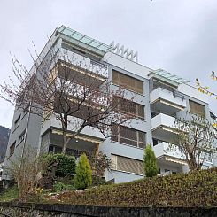 Appartement Studio "Rubi" Weggis