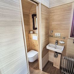 Vakantiehuis Zirkuswagen Haldihof