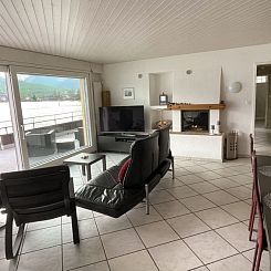 Vakantiehuis Seestern direkt am See