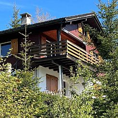 Appartement Chalet Hörler direkt im Ski- und Wandergebiet