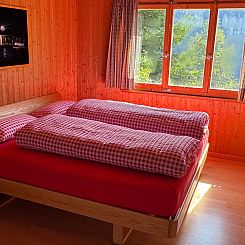 Appartement Chalet Hörler direkt im Ski- und Wandergebiet