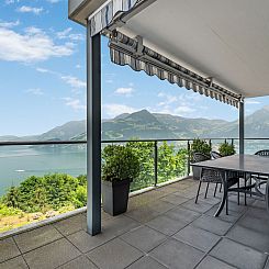 Appartement Vierwaldstättersee Panorama