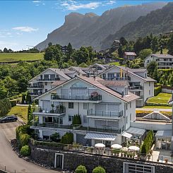 Appartement Vierwaldstättersee Panorama