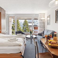 Appartement Promenade Apt 004