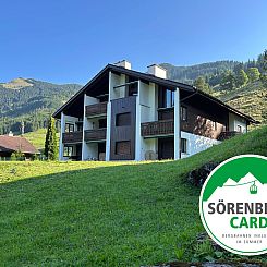 Appartement Rothornsicht