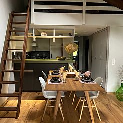 Appartement Rothornsicht