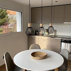 Appartement Moderne Ferienwohnung HEIMATLI mit 1 Schlafzimme