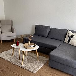 Appartement Moderne Ferienwohnung HEIMATLI mit 1 Schlafzimme