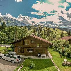 Vakantiehuis Rastflüehli