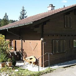 Vakantiehuis Rastflüehli