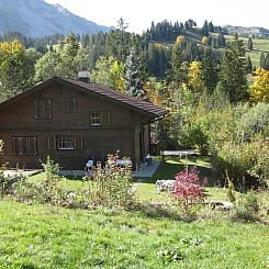 Vakantiehuis Rastflüehli