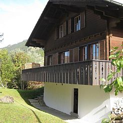 Vakantiehuis Rastflüehli