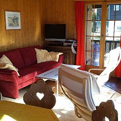 Vakantiehuis Chalet Aurora
