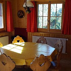 Vakantiehuis Chalet Aurora