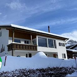 Appartement Chalet-Gemseli