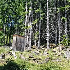 Appartement Rothornblick