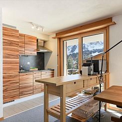 Appartement Rothornblick