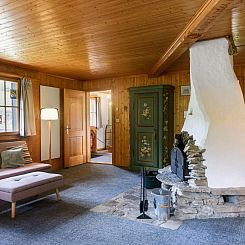 Vakantiehuis Chalet Baslerdybli