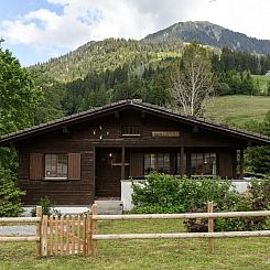 Vakantiehuis Chalet Baslerdybli