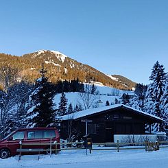 Vakantiehuis Chalet Baslerdybli