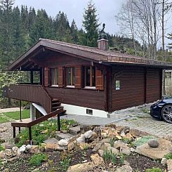 Vakantiehuis Chalet Bambi