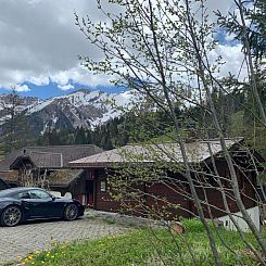 Vakantiehuis Chalet Bambi