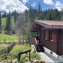 Vakantiehuis Chalet Bambi
