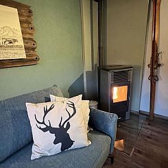 Appartement Berg-Ferienwohnung  im Chalet  Zirbeli