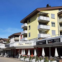 Appartement Rothorn-Center A (1.OG- Schöpfer)