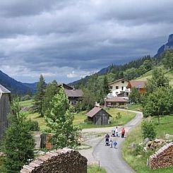 Appartement Schrattewohnung Birkenhof (4-Bett)