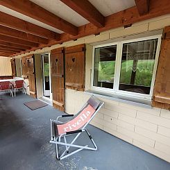 Appartement Kolibri Hochparterre