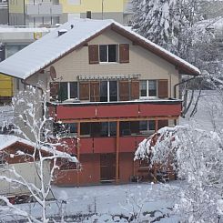 Appartement Kolibri Parterre