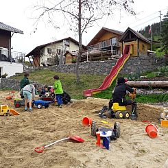 Appartement Stöckli auf dem Birkenhof mit Zusatzzimmer