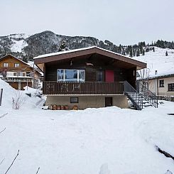 Vakantiehuis Brösmeli