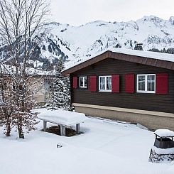Vakantiehuis Brösmeli