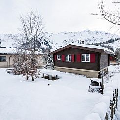 Vakantiehuis Brösmeli