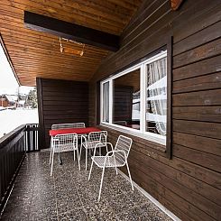 Vakantiehuis Brösmeli