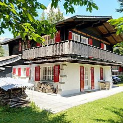Appartement Chalet Tannehüsli