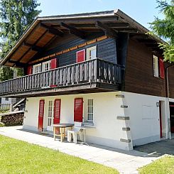 Appartement Chalet Tannehüsli