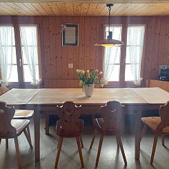 Vakantiehuis Alpwohnung Sörenberg